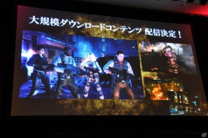 PS3/Xbox 360「バイオハザード オペレーション・ラクーンシティ」プレス大会に新日本プロレス棚橋選手＆後藤選手が乱入！？「SPEC OPS」ミッション配信やコラボ情報もの画像16