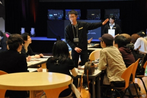 PS3/Xbox 360「バイオハザード オペレーション・ラクーンシティ」プレス大会に新日本プロレス棚橋選手＆後藤選手が乱入！？「SPEC OPS」ミッション配信やコラボ情報もの画像168