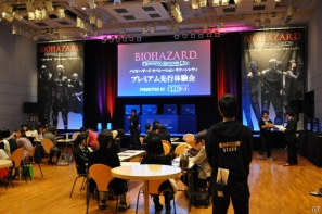 PS3/Xbox 360「バイオハザード オペレーション・ラクーンシティ」プレス大会に新日本プロレス棚橋選手＆後藤選手が乱入！？「SPEC OPS」ミッション配信やコラボ情報もの画像171