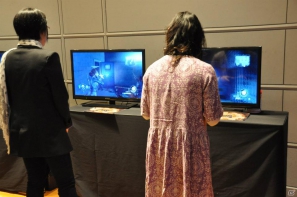 PS3/Xbox 360「バイオハザード オペレーション・ラクーンシティ」プレス大会に新日本プロレス棚橋選手＆後藤選手が乱入！？「SPEC OPS」ミッション配信やコラボ情報もの画像181