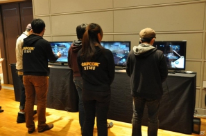 PS3/Xbox 360「バイオハザード オペレーション・ラクーンシティ」プレス大会に新日本プロレス棚橋選手＆後藤選手が乱入！？「SPEC OPS」ミッション配信やコラボ情報もの画像183