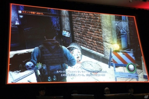 PS3/Xbox 360「バイオハザード オペレーション・ラクーンシティ」プレス大会に新日本プロレス棚橋選手＆後藤選手が乱入！？「SPEC OPS」ミッション配信やコラボ情報もの画像27