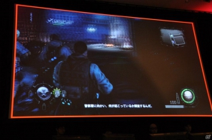 PS3/Xbox 360「バイオハザード オペレーション・ラクーンシティ」プレス大会に新日本プロレス棚橋選手＆後藤選手が乱入！？「SPEC OPS」ミッション配信やコラボ情報もの画像29