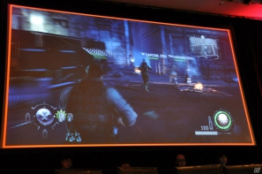 PS3/Xbox 360「バイオハザード オペレーション・ラクーンシティ」プレス大会に新日本プロレス棚橋選手＆後藤選手が乱入！？「SPEC OPS」ミッション配信やコラボ情報もの画像30