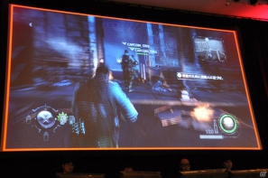 PS3/Xbox 360「バイオハザード オペレーション・ラクーンシティ」プレス大会に新日本プロレス棚橋選手＆後藤選手が乱入！？「SPEC OPS」ミッション配信やコラボ情報もの画像31