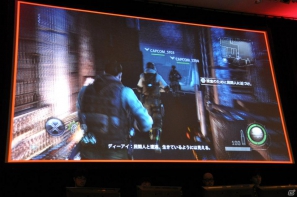 PS3/Xbox 360「バイオハザード オペレーション・ラクーンシティ」プレス大会に新日本プロレス棚橋選手＆後藤選手が乱入！？「SPEC OPS」ミッション配信やコラボ情報もの画像32