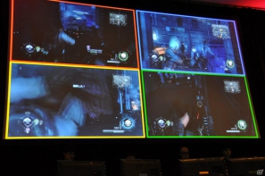 PS3/Xbox 360「バイオハザード オペレーション・ラクーンシティ」プレス大会に新日本プロレス棚橋選手＆後藤選手が乱入！？「SPEC OPS」ミッション配信やコラボ情報もの画像39