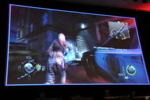 PS3/Xbox 360「バイオハザード オペレーション・ラクーンシティ」プレス大会に新日本プロレス棚橋選手＆後藤選手が乱入！？「SPEC OPS」ミッション配信やコラボ情報もの画像44