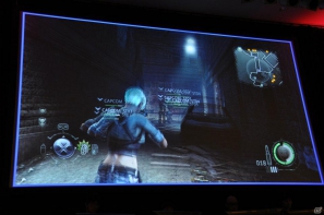 PS3/Xbox 360「バイオハザード オペレーション・ラクーンシティ」プレス大会に新日本プロレス棚橋選手＆後藤選手が乱入！？「SPEC OPS」ミッション配信やコラボ情報もの画像45
