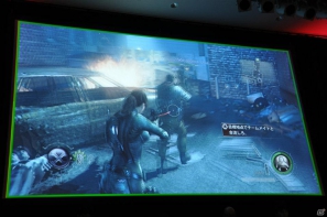 PS3/Xbox 360「バイオハザード オペレーション・ラクーンシティ」プレス大会に新日本プロレス棚橋選手＆後藤選手が乱入！？「SPEC OPS」ミッション配信やコラボ情報もの画像47
