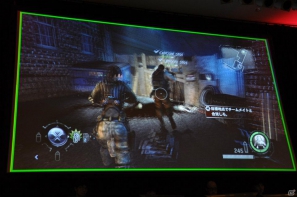 PS3/Xbox 360「バイオハザード オペレーション・ラクーンシティ」プレス大会に新日本プロレス棚橋選手＆後藤選手が乱入！？「SPEC OPS」ミッション配信やコラボ情報もの画像48