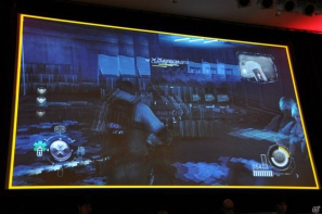 PS3/Xbox 360「バイオハザード オペレーション・ラクーンシティ」プレス大会に新日本プロレス棚橋選手＆後藤選手が乱入！？「SPEC OPS」ミッション配信やコラボ情報もの画像54