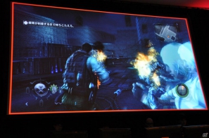 PS3/Xbox 360「バイオハザード オペレーション・ラクーンシティ」プレス大会に新日本プロレス棚橋選手＆後藤選手が乱入！？「SPEC OPS」ミッション配信やコラボ情報もの画像66