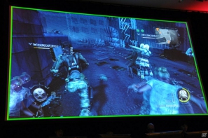 PS3/Xbox 360「バイオハザード オペレーション・ラクーンシティ」プレス大会に新日本プロレス棚橋選手＆後藤選手が乱入！？「SPEC OPS」ミッション配信やコラボ情報もの画像76