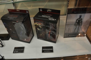 PS3/Xbox 360「バイオハザード オペレーション・ラクーンシティ」プレス大会に新日本プロレス棚橋選手＆後藤選手が乱入！？「SPEC OPS」ミッション配信やコラボ情報もの画像94