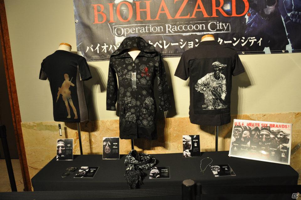 PS3/Xbox 360「バイオハザード オペレーション・ラクーンシティ」プレス大会に新日本プロレス棚橋選手＆後藤選手が乱入！？「SPEC OPS」ミッション配信やコラボ情報もの画像101