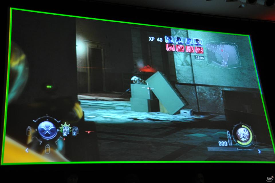 PS3/Xbox 360「バイオハザード オペレーション・ラクーンシティ」プレス大会に新日本プロレス棚橋選手＆後藤選手が乱入！？「SPEC OPS」ミッション配信やコラボ情報もの画像137