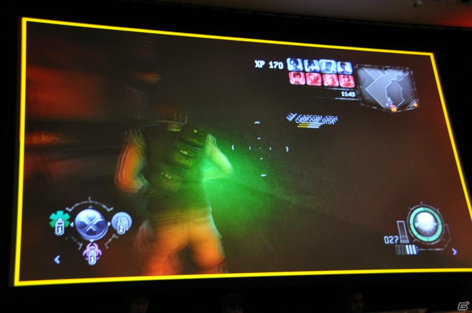 PS3/Xbox 360「バイオハザード オペレーション・ラクーンシティ」プレス大会に新日本プロレス棚橋選手＆後藤選手が乱入！？「SPEC OPS」ミッション配信やコラボ情報もの画像140