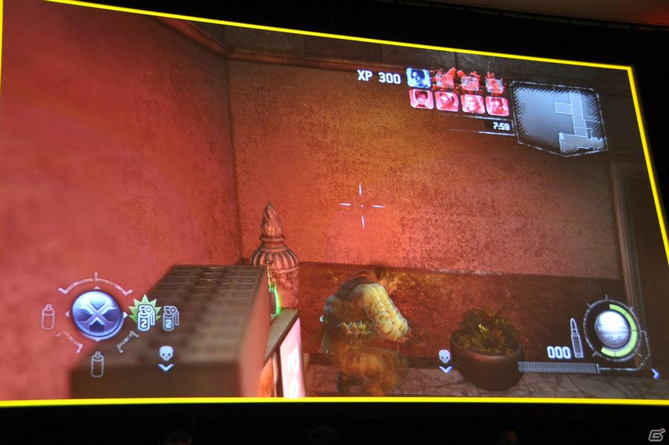 PS3/Xbox 360「バイオハザード オペレーション・ラクーンシティ」プレス大会に新日本プロレス棚橋選手＆後藤選手が乱入！？「SPEC OPS」ミッション配信やコラボ情報もの画像147