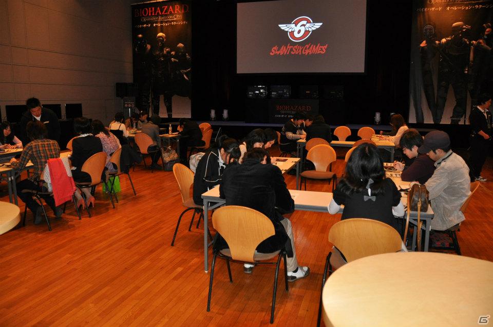 PS3/Xbox 360「バイオハザード オペレーション・ラクーンシティ」プレス大会に新日本プロレス棚橋選手＆後藤選手が乱入！？「SPEC OPS」ミッション配信やコラボ情報もの画像162