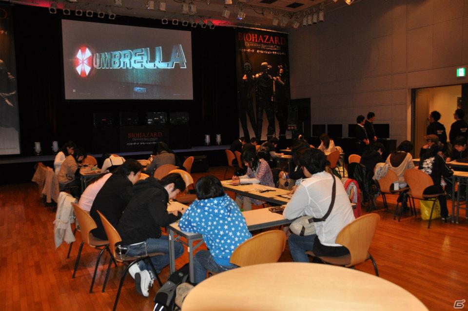 PS3/Xbox 360「バイオハザード オペレーション・ラクーンシティ」プレス大会に新日本プロレス棚橋選手＆後藤選手が乱入！？「SPEC OPS」ミッション配信やコラボ情報もの画像164