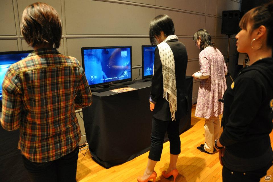 PS3/Xbox 360「バイオハザード オペレーション・ラクーンシティ」プレス大会に新日本プロレス棚橋選手＆後藤選手が乱入！？「SPEC OPS」ミッション配信やコラボ情報もの画像178