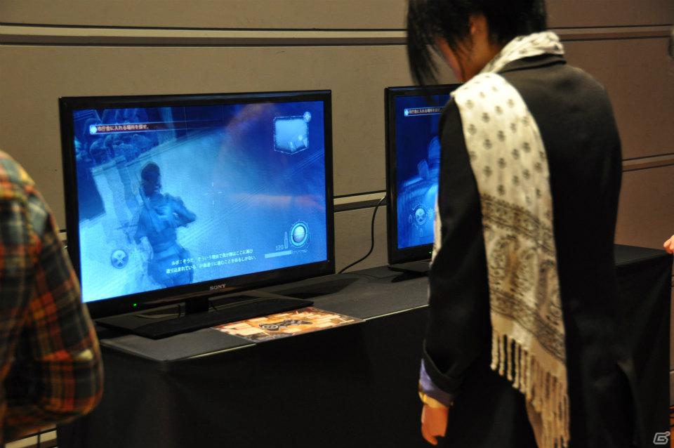 PS3/Xbox 360「バイオハザード オペレーション・ラクーンシティ」プレス大会に新日本プロレス棚橋選手＆後藤選手が乱入！？「SPEC OPS」ミッション配信やコラボ情報もの画像179