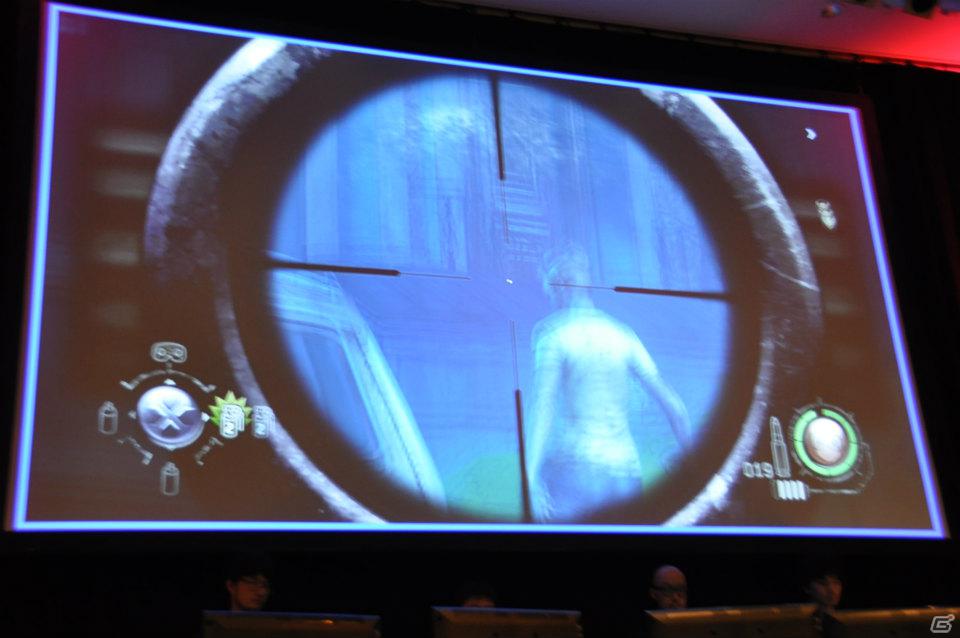 PS3/Xbox 360「バイオハザード オペレーション・ラクーンシティ」プレス大会に新日本プロレス棚橋選手＆後藤選手が乱入！？「SPEC OPS」ミッション配信やコラボ情報もの画像40