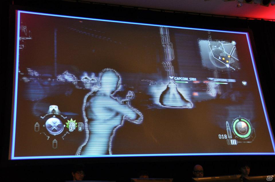 PS3/Xbox 360「バイオハザード オペレーション・ラクーンシティ」プレス大会に新日本プロレス棚橋選手＆後藤選手が乱入！？「SPEC OPS」ミッション配信やコラボ情報もの画像42