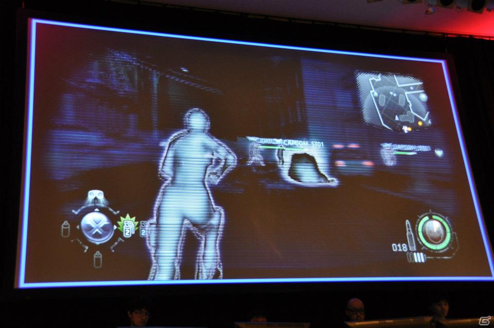 PS3/Xbox 360「バイオハザード オペレーション・ラクーンシティ」プレス大会に新日本プロレス棚橋選手＆後藤選手が乱入！？「SPEC OPS」ミッション配信やコラボ情報もの画像43