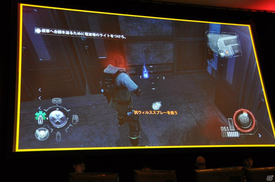 PS3/Xbox 360「バイオハザード オペレーション・ラクーンシティ」プレス大会に新日本プロレス棚橋選手＆後藤選手が乱入！？「SPEC OPS」ミッション配信やコラボ情報もの画像58