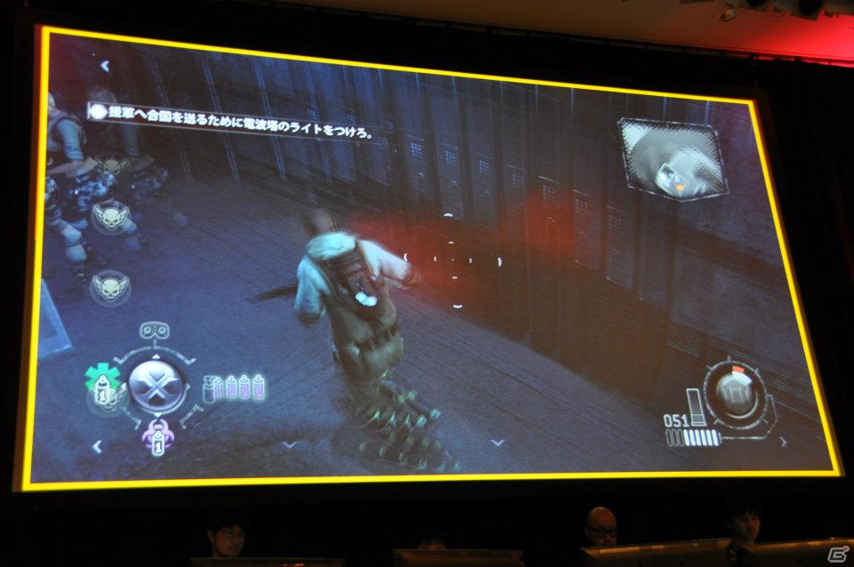 PS3/Xbox 360「バイオハザード オペレーション・ラクーンシティ」プレス大会に新日本プロレス棚橋選手＆後藤選手が乱入！？「SPEC OPS」ミッション配信やコラボ情報もの画像59