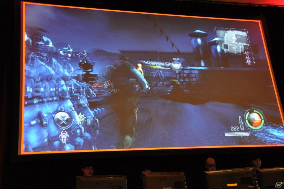 PS3/Xbox 360「バイオハザード オペレーション・ラクーンシティ」プレス大会に新日本プロレス棚橋選手＆後藤選手が乱入！？「SPEC OPS」ミッション配信やコラボ情報もの画像63