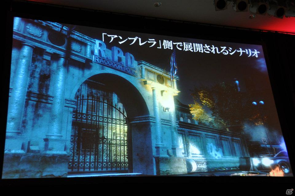 PS3/Xbox 360「バイオハザード オペレーション・ラクーンシティ」プレス大会に新日本プロレス棚橋選手＆後藤選手が乱入！？「SPEC OPS」ミッション配信やコラボ情報もの画像9