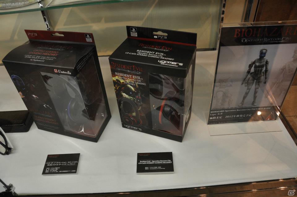 PS3/Xbox 360「バイオハザード オペレーション・ラクーンシティ」プレス大会に新日本プロレス棚橋選手＆後藤選手が乱入！？「SPEC OPS」ミッション配信やコラボ情報もの画像94