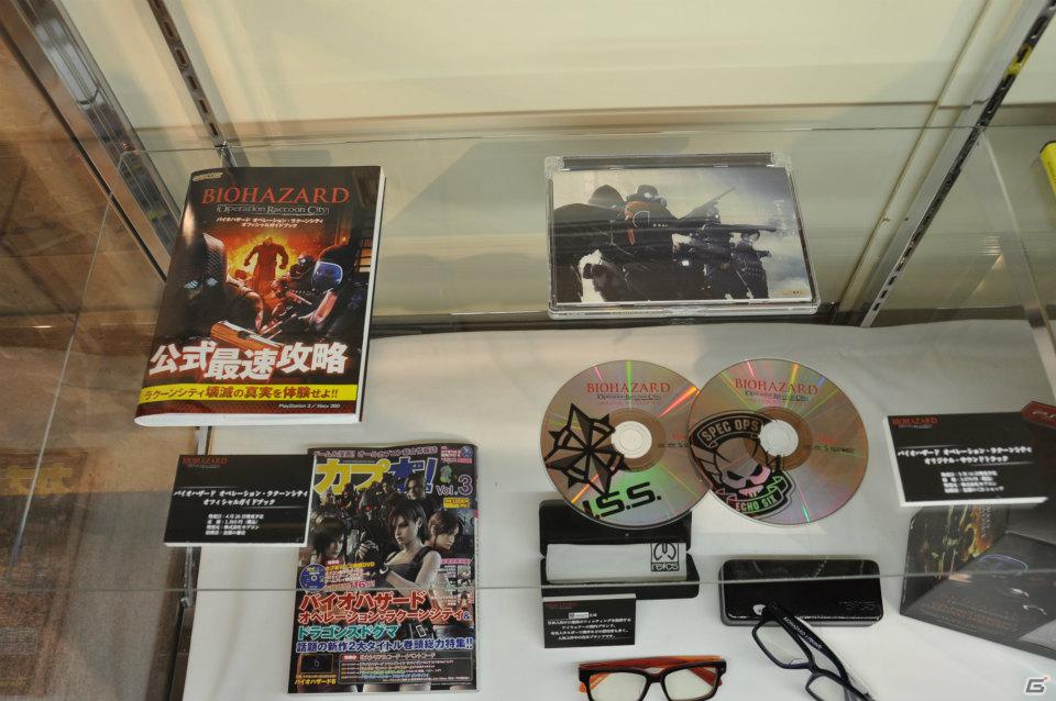 PS3/Xbox 360「バイオハザード オペレーション・ラクーンシティ」プレス大会に新日本プロレス棚橋選手＆後藤選手が乱入！？「SPEC OPS」ミッション配信やコラボ情報もの画像95