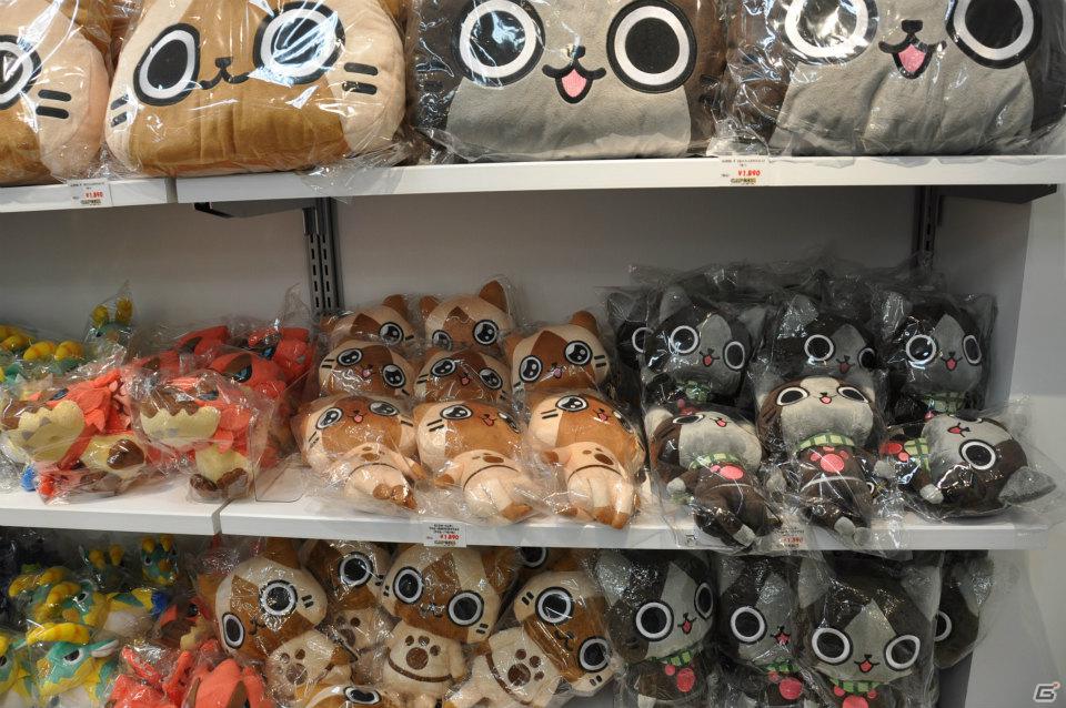 書籍も充実、アイテム数がハンパない！カプコン初のオフィシャルショップ1号店「イーカプコンお台場出張所」開店直後の様子をレポートの画像12
