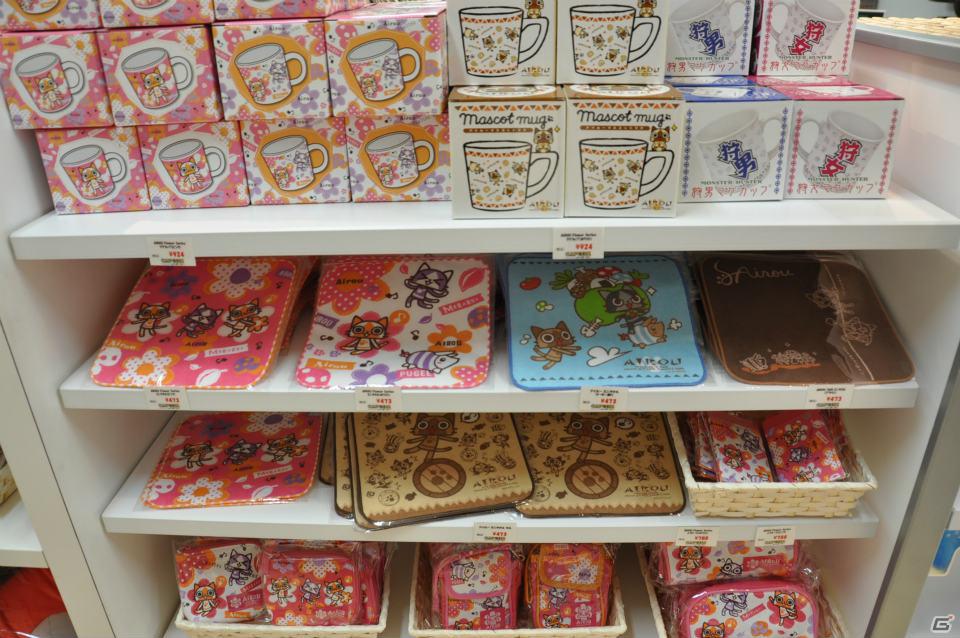 書籍も充実、アイテム数がハンパない！カプコン初のオフィシャルショップ1号店「イーカプコンお台場出張所」開店直後の様子をレポートの画像15