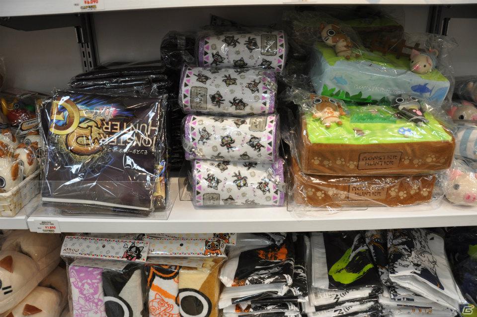 書籍も充実、アイテム数がハンパない！カプコン初のオフィシャルショップ1号店「イーカプコンお台場出張所」開店直後の様子をレポートの画像16