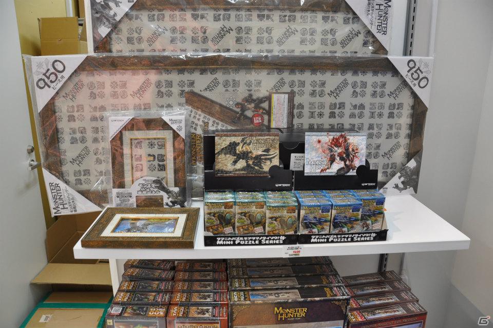 書籍も充実、アイテム数がハンパない！カプコン初のオフィシャルショップ1号店「イーカプコンお台場出張所」開店直後の様子をレポートの画像18