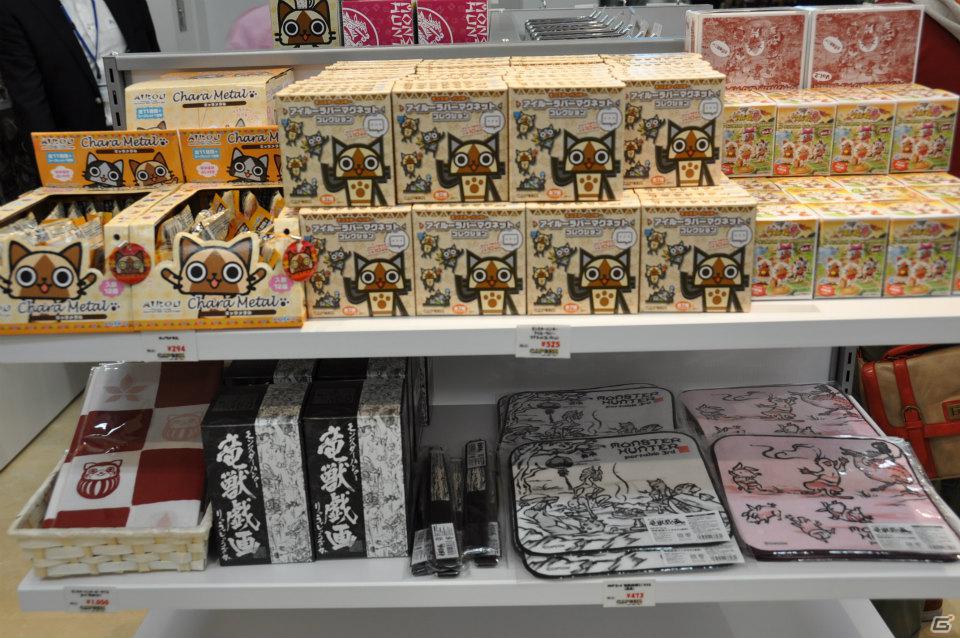 書籍も充実、アイテム数がハンパない！カプコン初のオフィシャルショップ1号店「イーカプコンお台場出張所」開店直後の様子をレポートの画像28