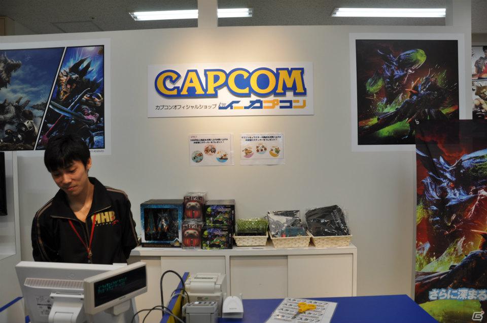書籍も充実、アイテム数がハンパない！カプコン初のオフィシャルショップ1号店「イーカプコンお台場出張所」開店直後の様子をレポートの画像37