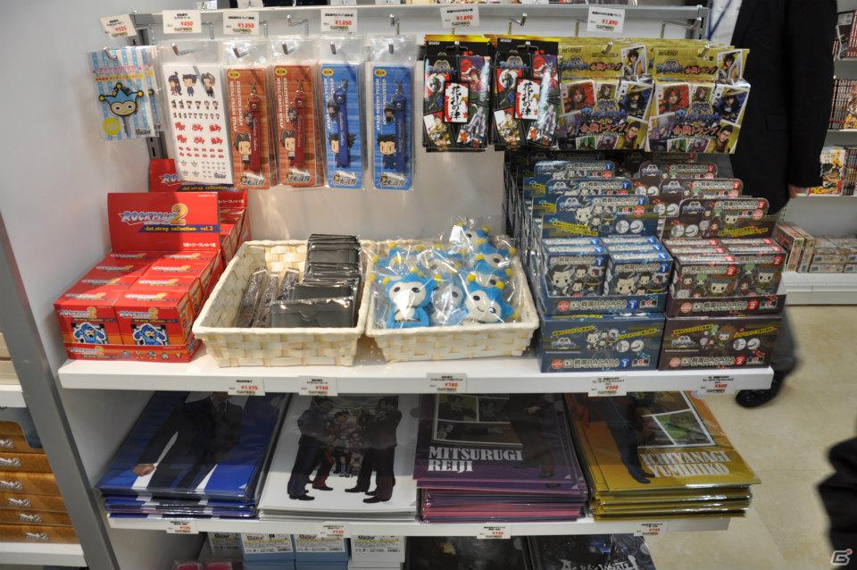 書籍も充実、アイテム数がハンパない！カプコン初のオフィシャルショップ1号店「イーカプコンお台場出張所」開店直後の様子をレポートの画像38