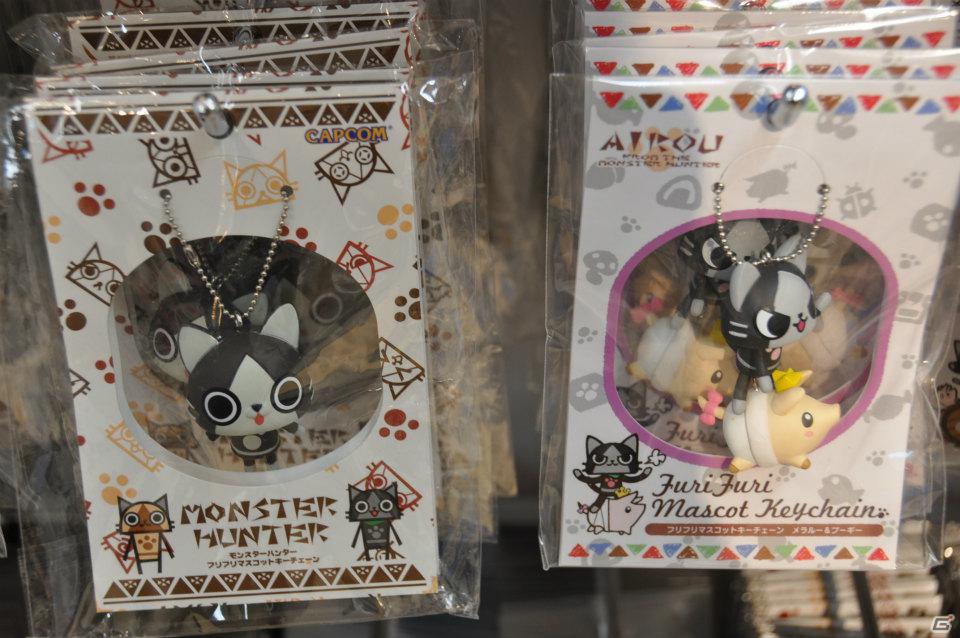 書籍も充実、アイテム数がハンパない！カプコン初のオフィシャルショップ1号店「イーカプコンお台場出張所」開店直後の様子をレポートの画像49