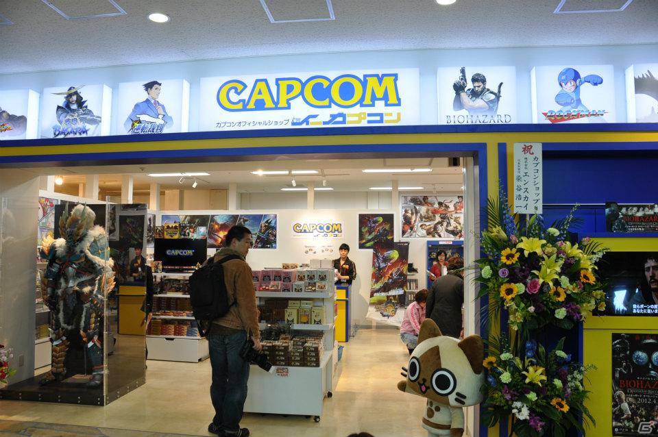 書籍も充実、アイテム数がハンパない！カプコン初のオフィシャルショップ1号店「イーカプコンお台場出張所」開店直後の様子をレポートの画像50