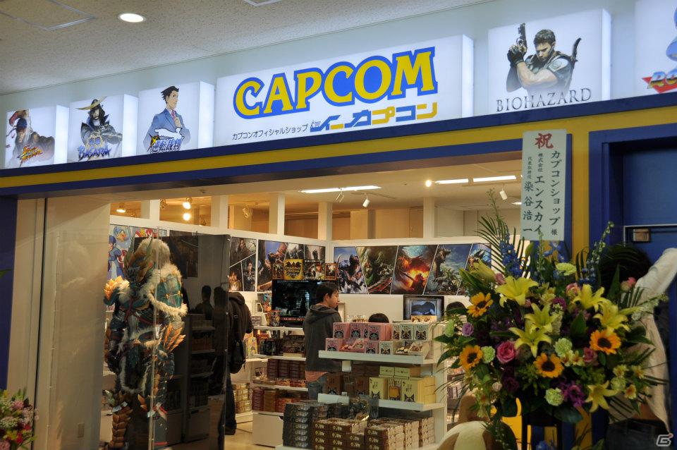 書籍も充実、アイテム数がハンパない！カプコン初のオフィシャルショップ1号店「イーカプコンお台場出張所」開店直後の様子をレポートの画像53