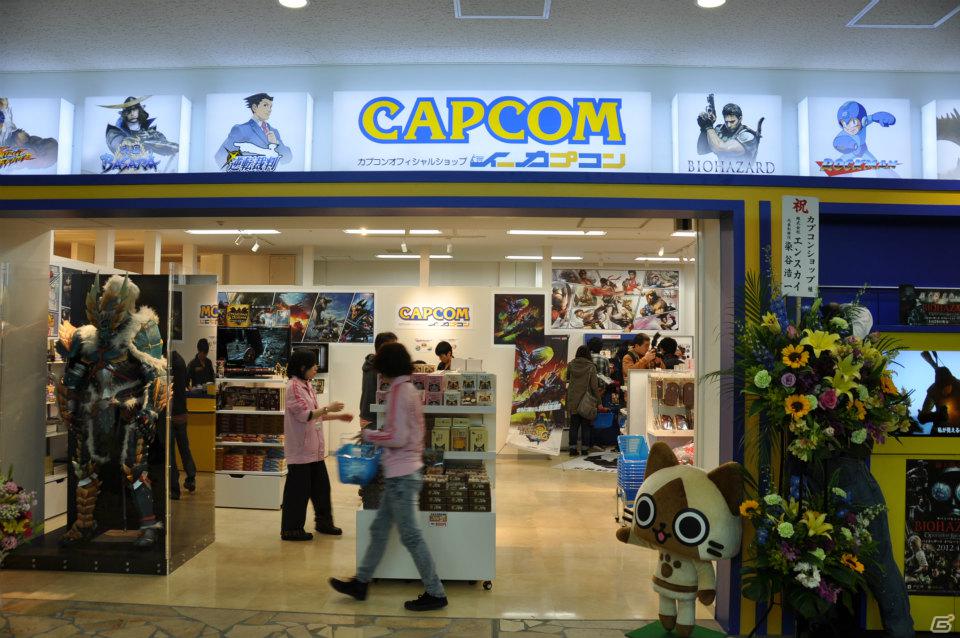 書籍も充実、アイテム数がハンパない！カプコン初のオフィシャルショップ1号店「イーカプコンお台場出張所」開店直後の様子をレポートの画像54