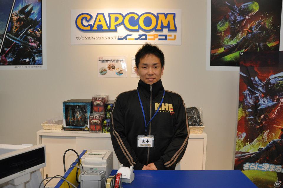 書籍も充実、アイテム数がハンパない！カプコン初のオフィシャルショップ1号店「イーカプコンお台場出張所」開店直後の様子をレポートの画像64