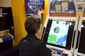 3DS「NANO ASSAULT」体験会＆往年の名作シューティングゲームを楽しめた「サイバーフロント 春のシューティング祭り」の模様をお届けの画像10