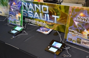 3DS「NANO ASSAULT」体験会＆往年の名作シューティングゲームを楽しめた「サイバーフロント 春のシューティング祭り」の模様をお届けの画像12